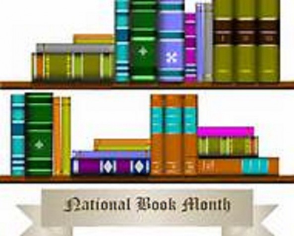 National Book Week Celebration: November 12-15, 2013