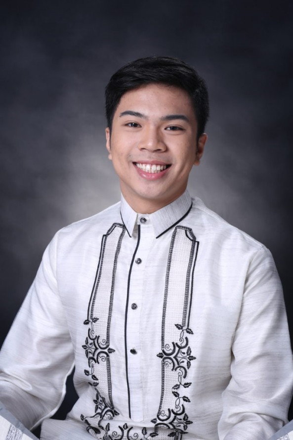 Congratulations to Gerald C. Diño, our  Audio Visual Librarian  for passing the Librarian Licensure Exam  last September 10&11, 2019