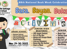 88th National Book Week Celebration